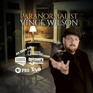 Vince Wilson - Paranormalist - Corporate Magician in Baltimore, Maryland