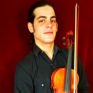 Vincent Assante, Professional Violinist - Violinist / Strolling Violinist in Highland Lakes, New Jersey