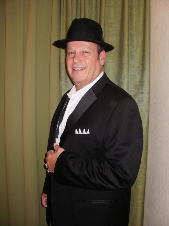 Hire Vinny B - Crooner In Graceville, Florida