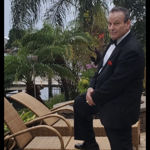 Vinny B - Crooner / Rat Pack Tribute Show in Graceville, Florida