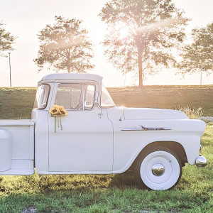 Vintage Truck Photography/Prop Rental - Party Rentals in Pompano Beach, Florida