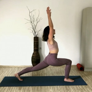 Vinyasa Slow Flow - Yoga Instructor in Rohnert Park, California