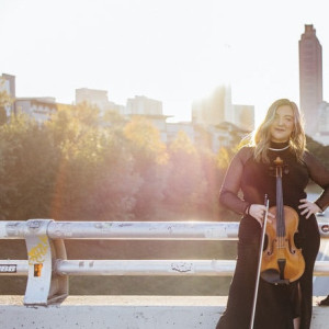 Viola + Fire - Viola Player in Buford, Georgia