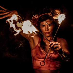 VioletaFire - Fire Performer / Outdoor Party Entertainment in Hollywood, Florida