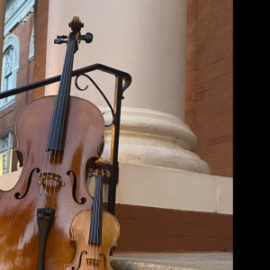 Violin and Cello duet