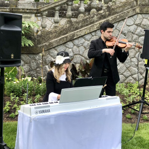 Violin and Piano Duo - Violinist / Wedding Musicians in Victoria, British Columbia