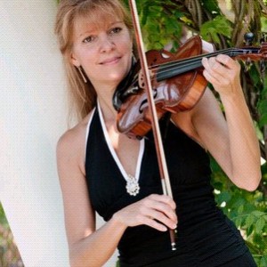 Violin by Christine