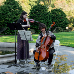 Violin & Cello Duet - Classical Ensemble in Brooklyn, New York