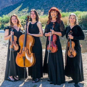 Cathy Alonzo String Entertainment - Classical Ensemble / Wedding Musicians in Phoenix, Arizona