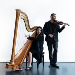 Violin & Harp - Classical Duo / Violinist in Vancouver, British Columbia