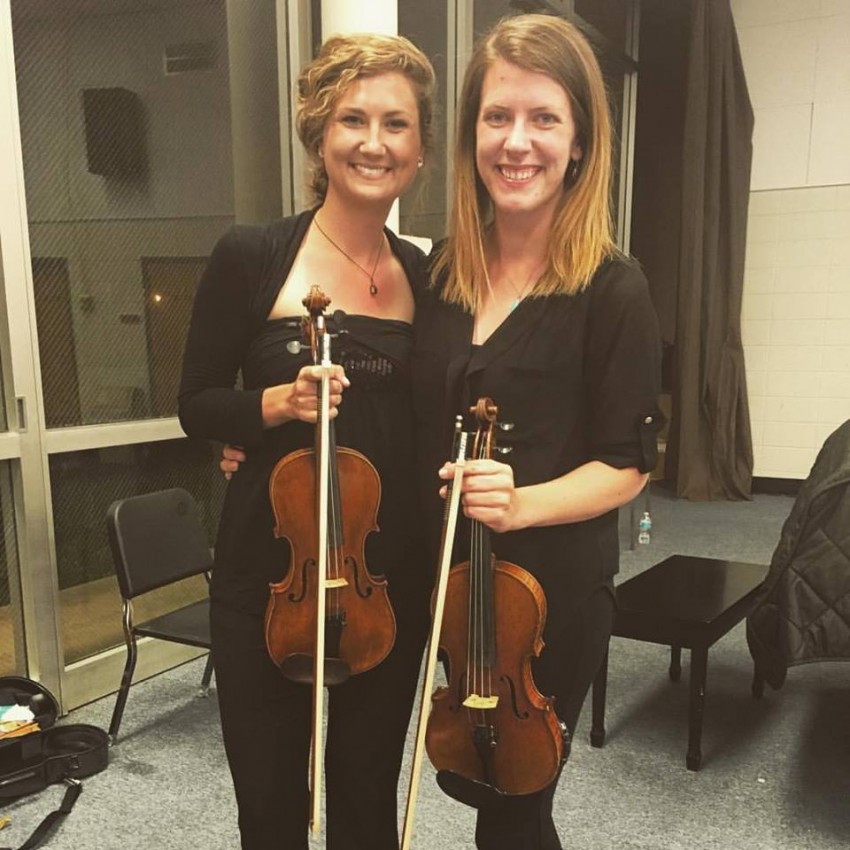 Hire Violin Instructor & Performer Violinist in Atlanta,