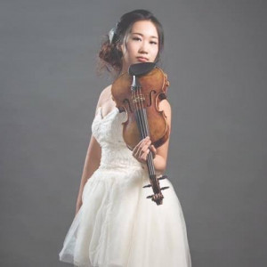 Christine Chen - Wedding/Event Violinist - Violinist in Calgary, Alberta