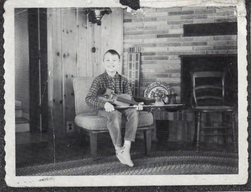Gallery photo 1 of Jim Price Violinist