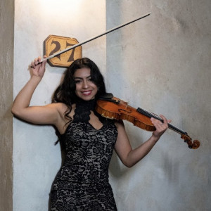Kamila Violinist - Violinist in Las Vegas, Nevada