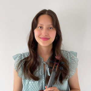 Tatyana - Violinist and Pianist