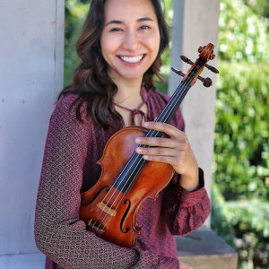 Amanda Gentile, Violinist - Violinist / Wedding Entertainment in Charlotte, North Carolina