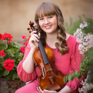 Violinist, Claire Mayfield - Violinist in Boston, Massachusetts