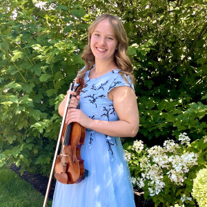 Violinist, Claire Mayfield - Violinist in Boston, Massachusetts