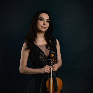 Violinist, Daria O - Violinist in Dallas, Texas