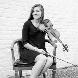 Margo Harper: Violinist