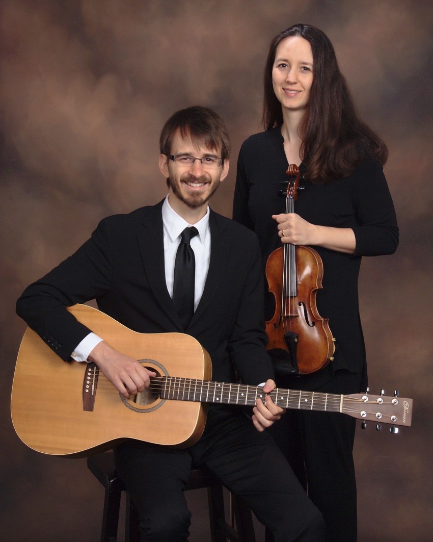 Hire Violinist Erin Rushforth Violinist in San Antonio, Texas