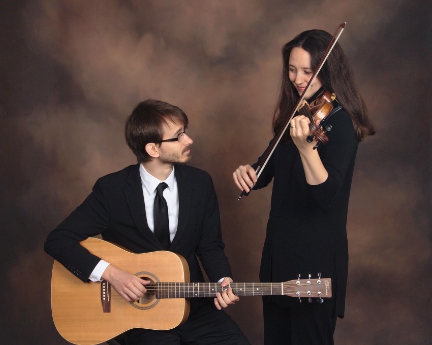 Hire Violinist Erin Rushforth Violinist in San Antonio, Texas