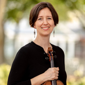 Violinist Erin Rushforth - Violinist in San Antonio, Texas