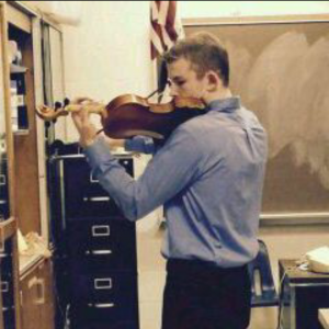 Violinist for Hire - Sean McHale