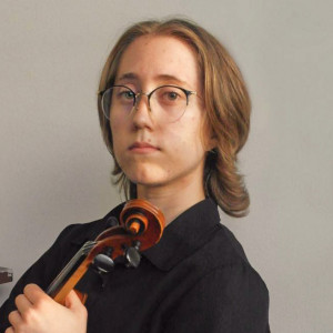Olivia Corporon - Violinist for Hire