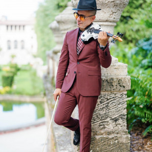Frank Lima - Violinist for Weddings & Events