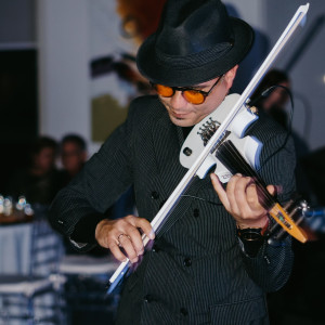 Frank Lima - Violinist for Weddings & Events - Violinist in Miami, Florida