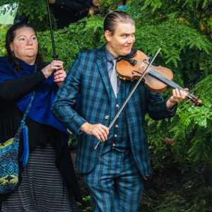 Patrick Ernst - Violinist for Weddings & Parties - Violinist / Fiddler in Vancouver, British Columbia