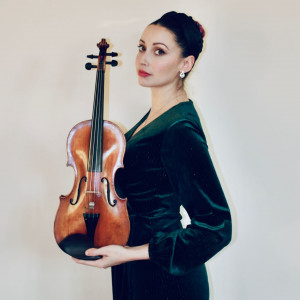 Kristina Tsanova - Violinist - Violinist / Wedding Entertainment in Fullerton, California