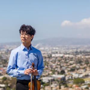 Cole Perez, Violinist - Violinist / String Quartet in Irvine, California