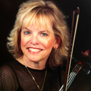 Violinist, Kathy Finn