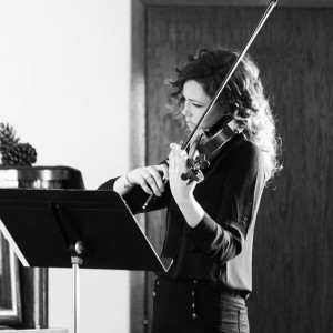 Renee Pyne - Violinist