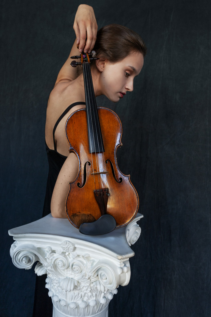 Hire Bailey Wantuch, Violinist Violinist in Montreal, Quebec