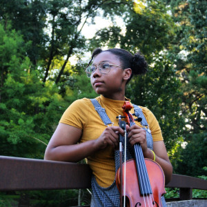 Violinist, Ivory Stephenson - Violinist in Phoenix, Arizona