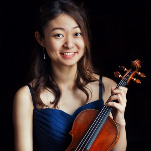 Nozomi Murayama, Violinist - Violinist in Boston, Massachusetts