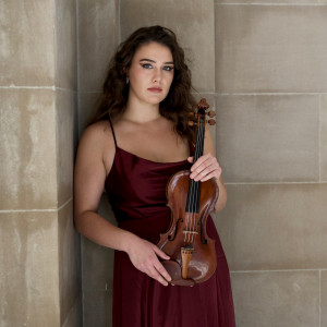 Kate Mayfield - Violinist - Violinist in San Francisco, California