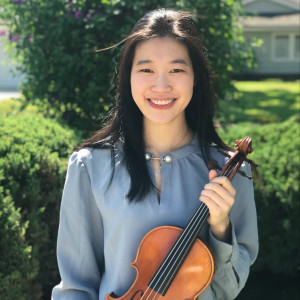 Violinist, Jacqueline Ching - Violinist in San Francisco, California