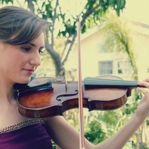 Violin by Lydia