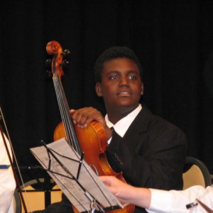 Violinist/Violist available for solos or ensembles