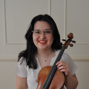 Violist, Lauren Wilson - Viola Player in Boston, Massachusetts