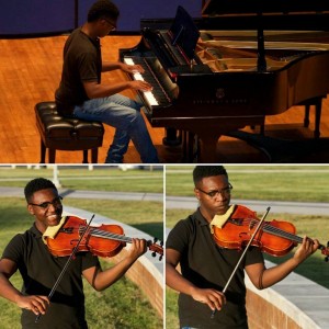 Violist - Classical Pianist in Huntsville, Alabama