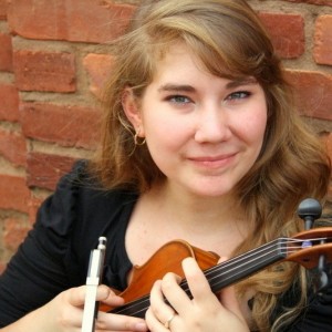 Grace Laminack - Viola Player in Nashville, Tennessee