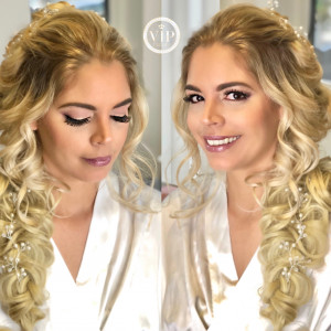 VIP Makeup_Hair