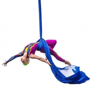 Elevated Aerial Dance