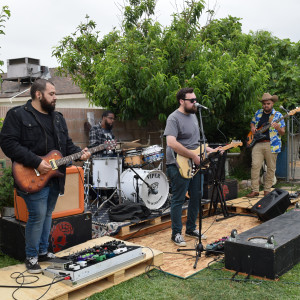 Viper & The Deckhands - Wedding Band in La Verne, California