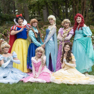 Virginia Princesses - Princess Party / Children’s Party Entertainment in Danville, Virginia